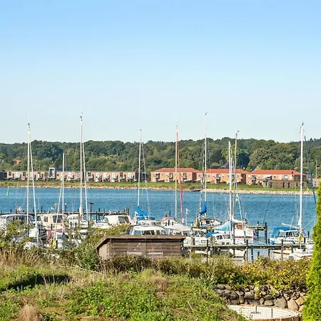 度假居 Hardine - 100m To The Fjord By Interhome *